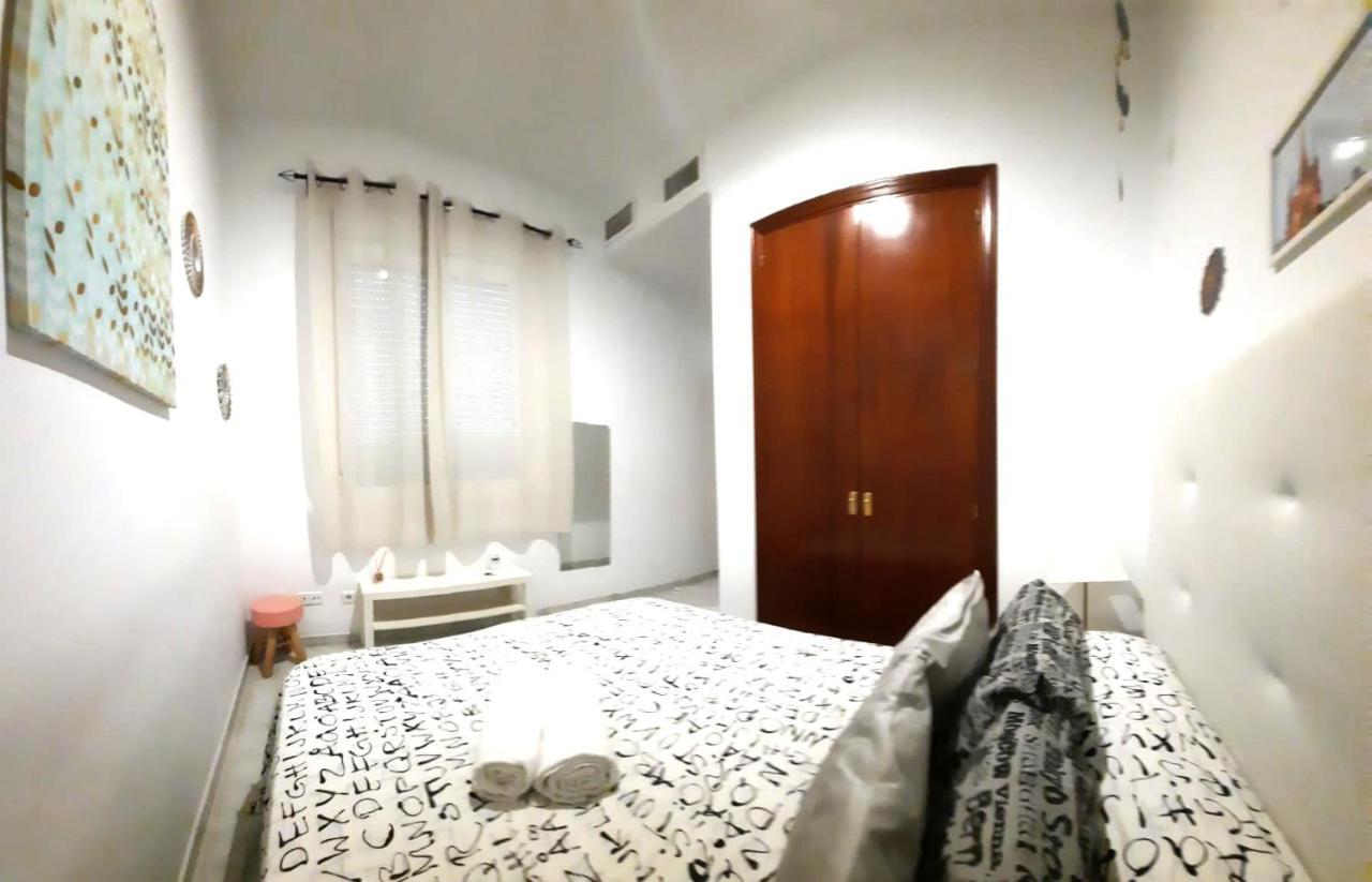 Apartamento City Center Sevilla Sevilha