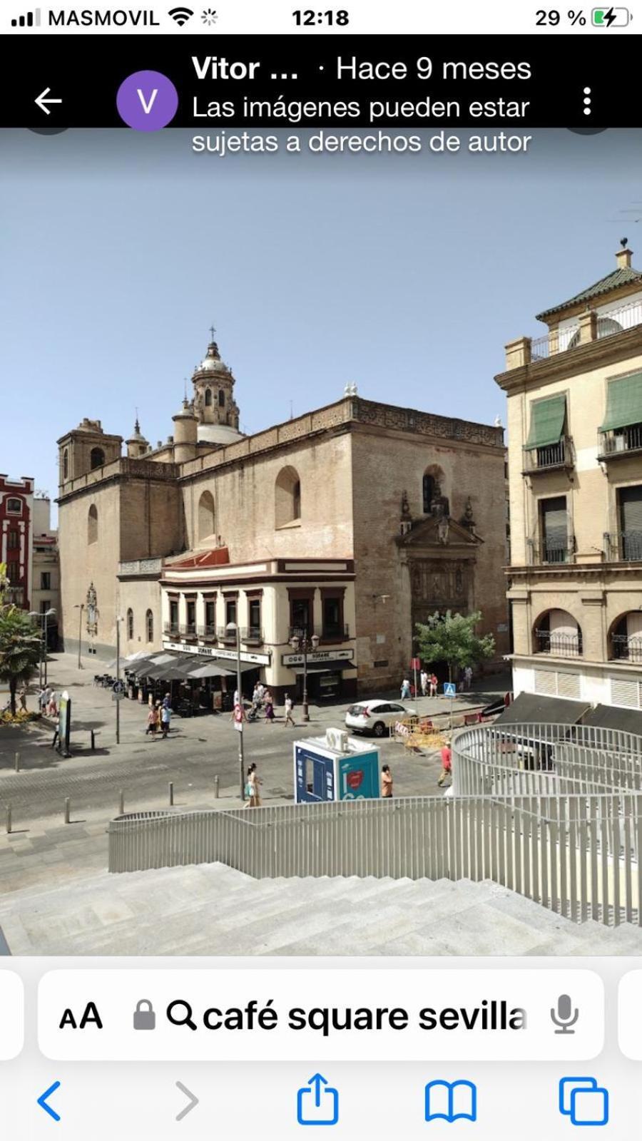 City Center Sevilla Sevilha