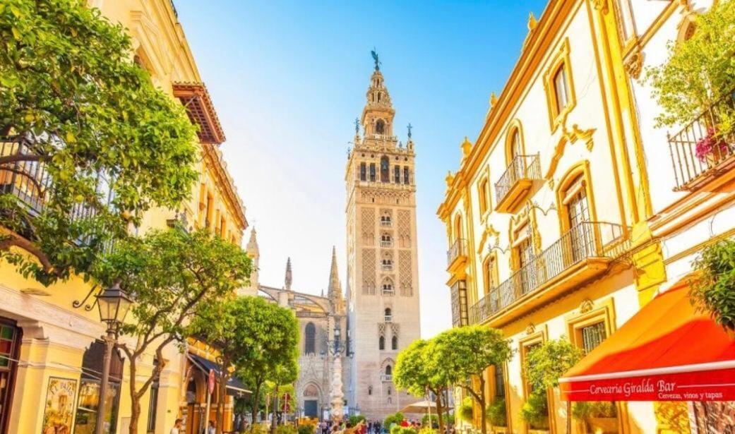 City Center Sevilla Apartamento *