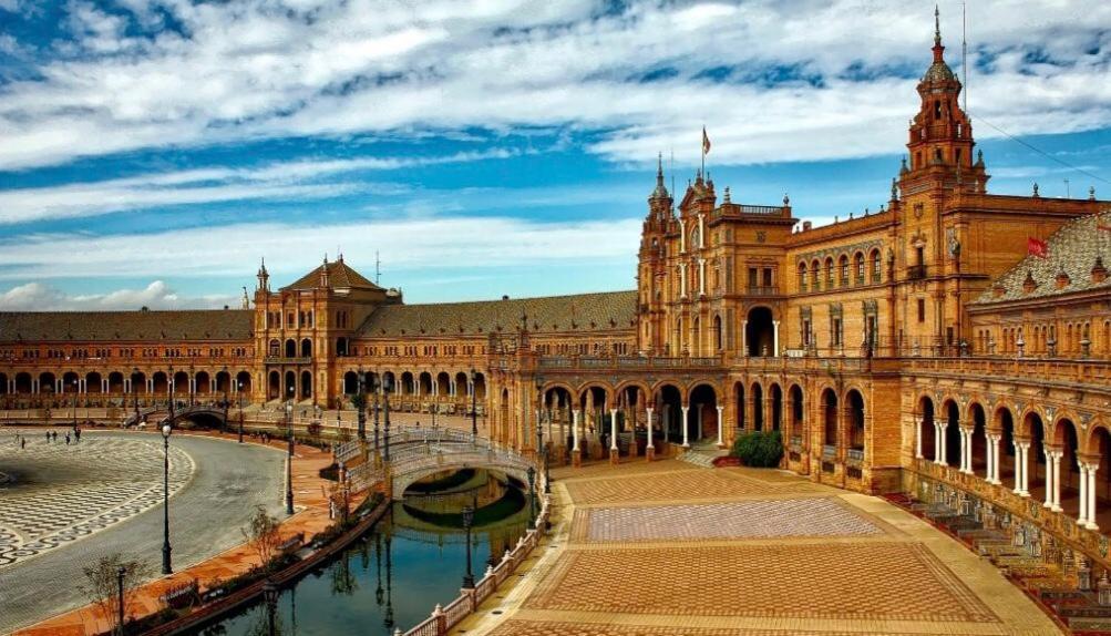 City Center Sevilla Sevilha