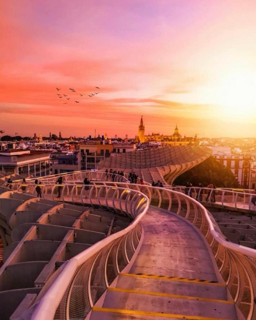 City Center Sevilla Apartamento Sevilha