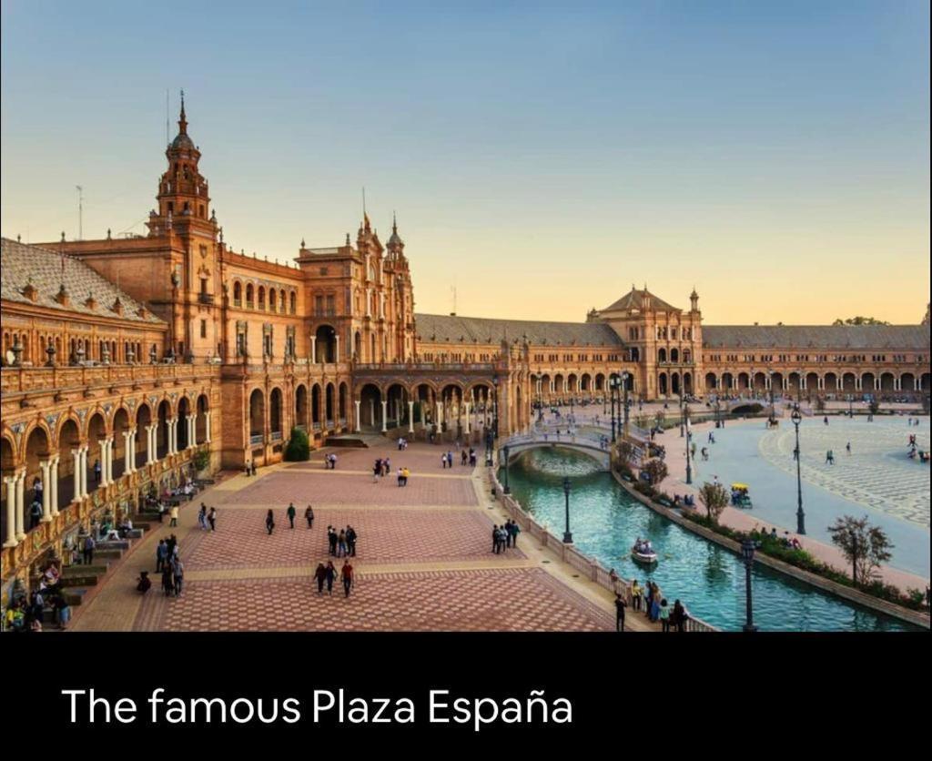 Apartamento City Center Sevilla