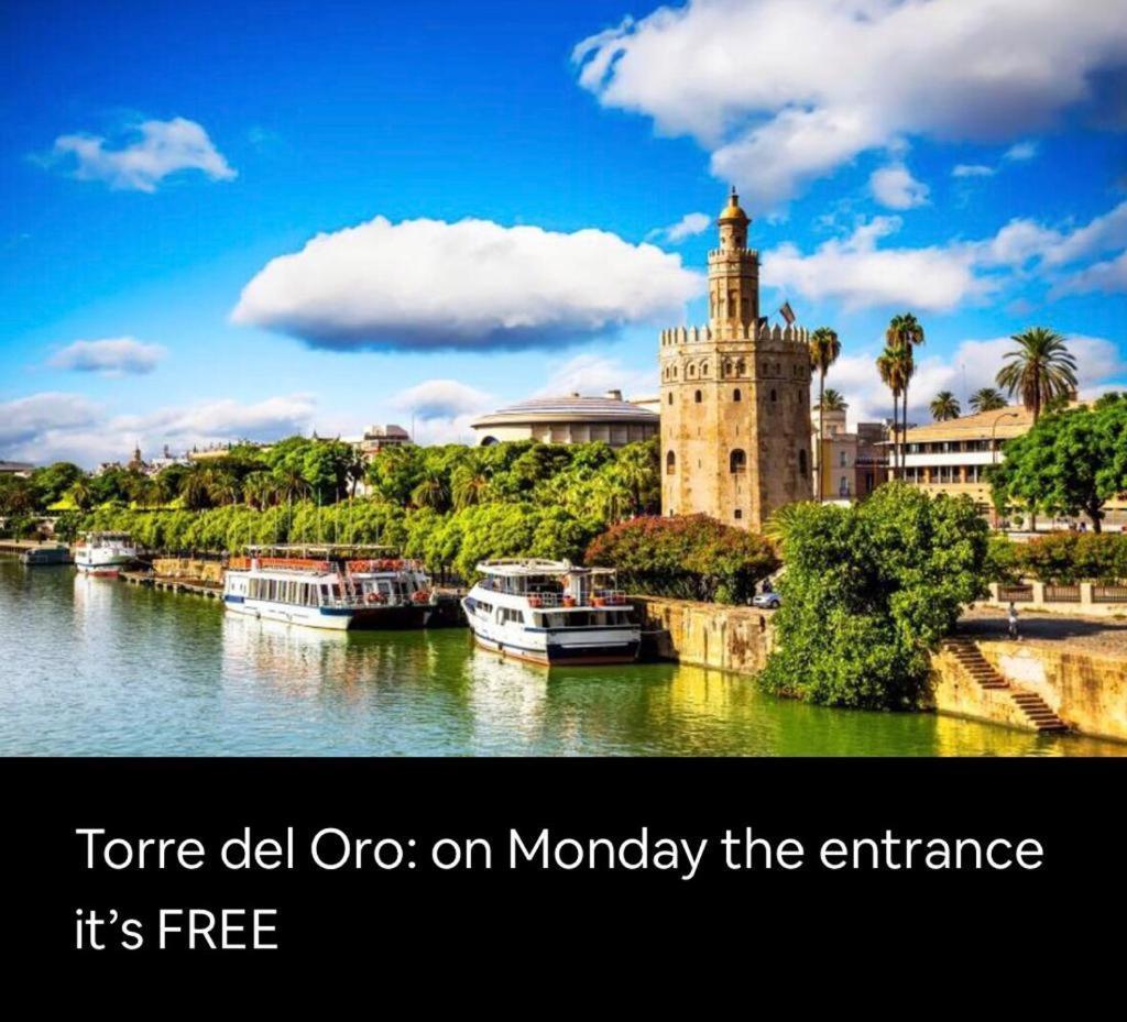 City Center Sevilla Apartamento Sevilha