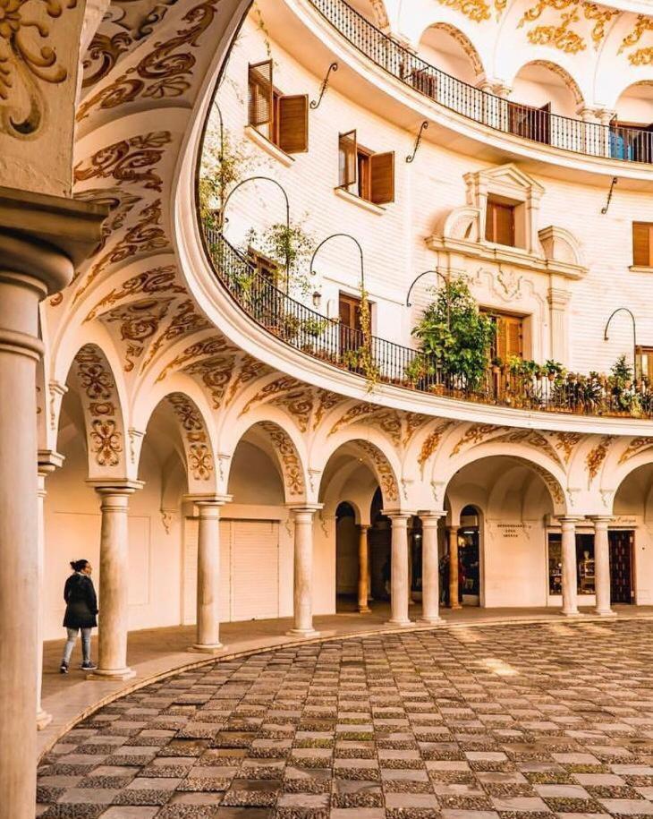City Center Sevilla Sevilha