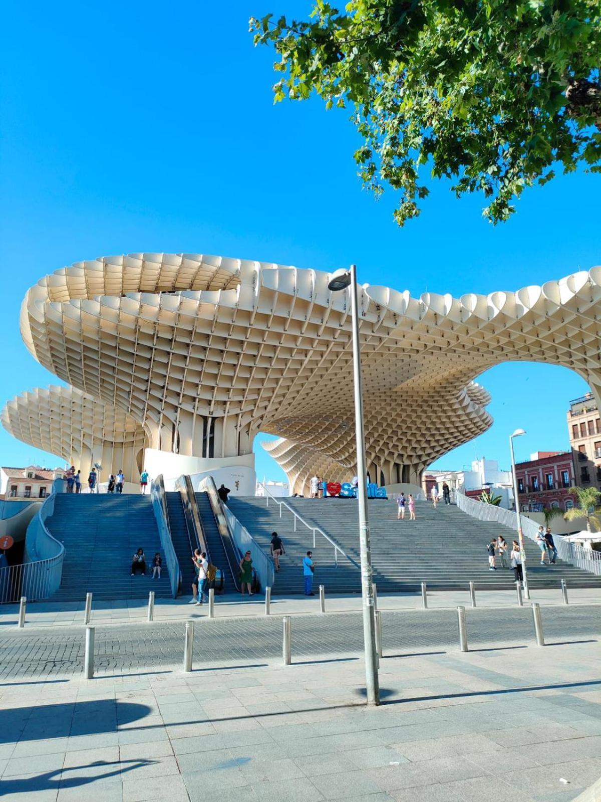 Apartamento City Center Sevilla *