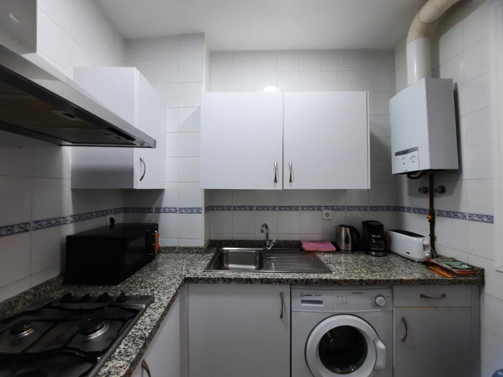 Apartamento City Center Sevilla *