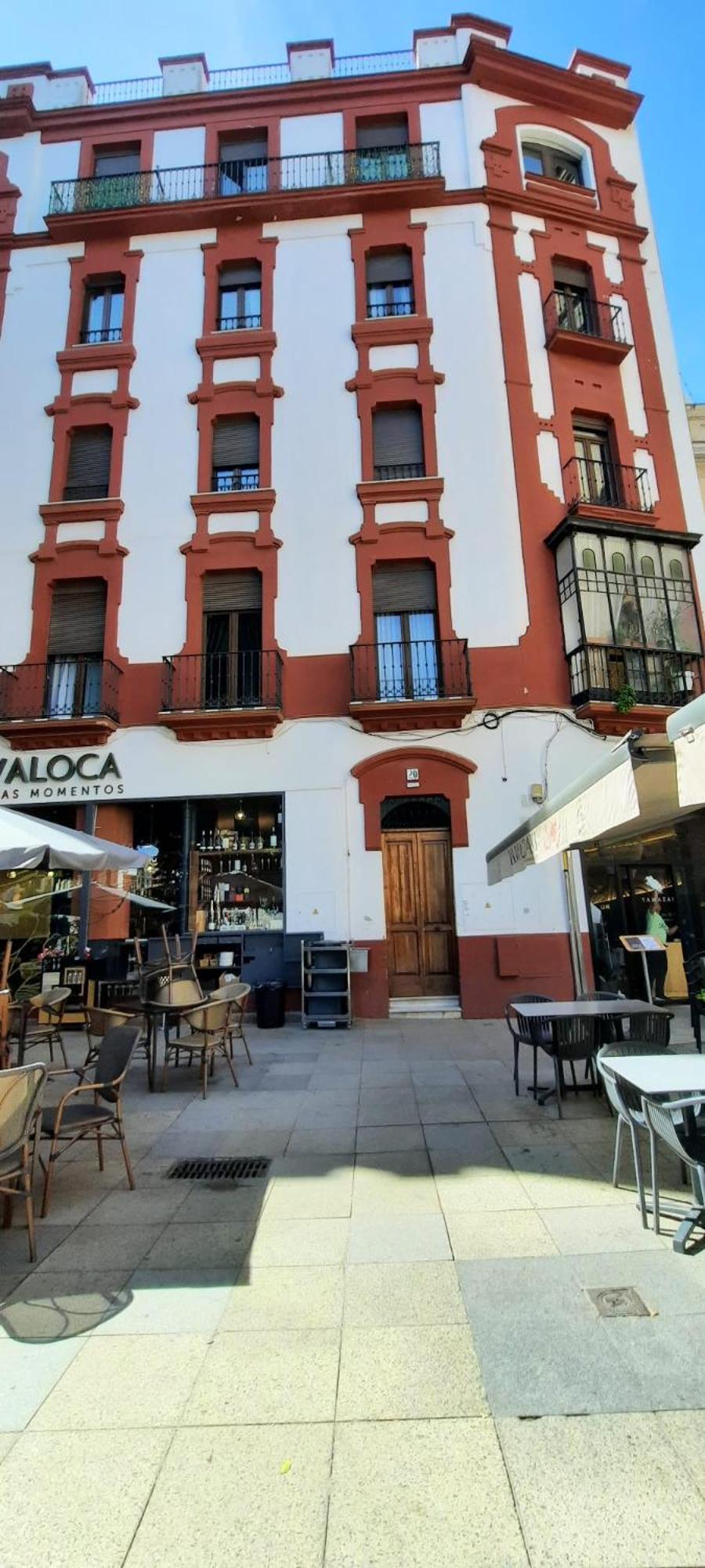 Apartamento City Center Sevilla *