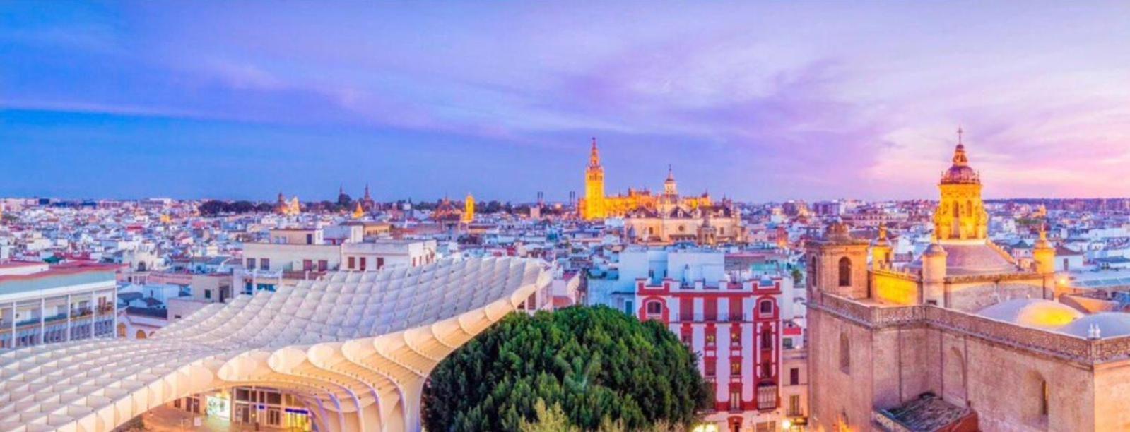 City Center Sevilla Apartamento Sevilha