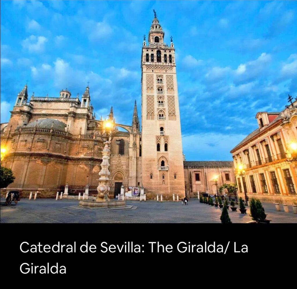 City Center Sevilla Apartamento