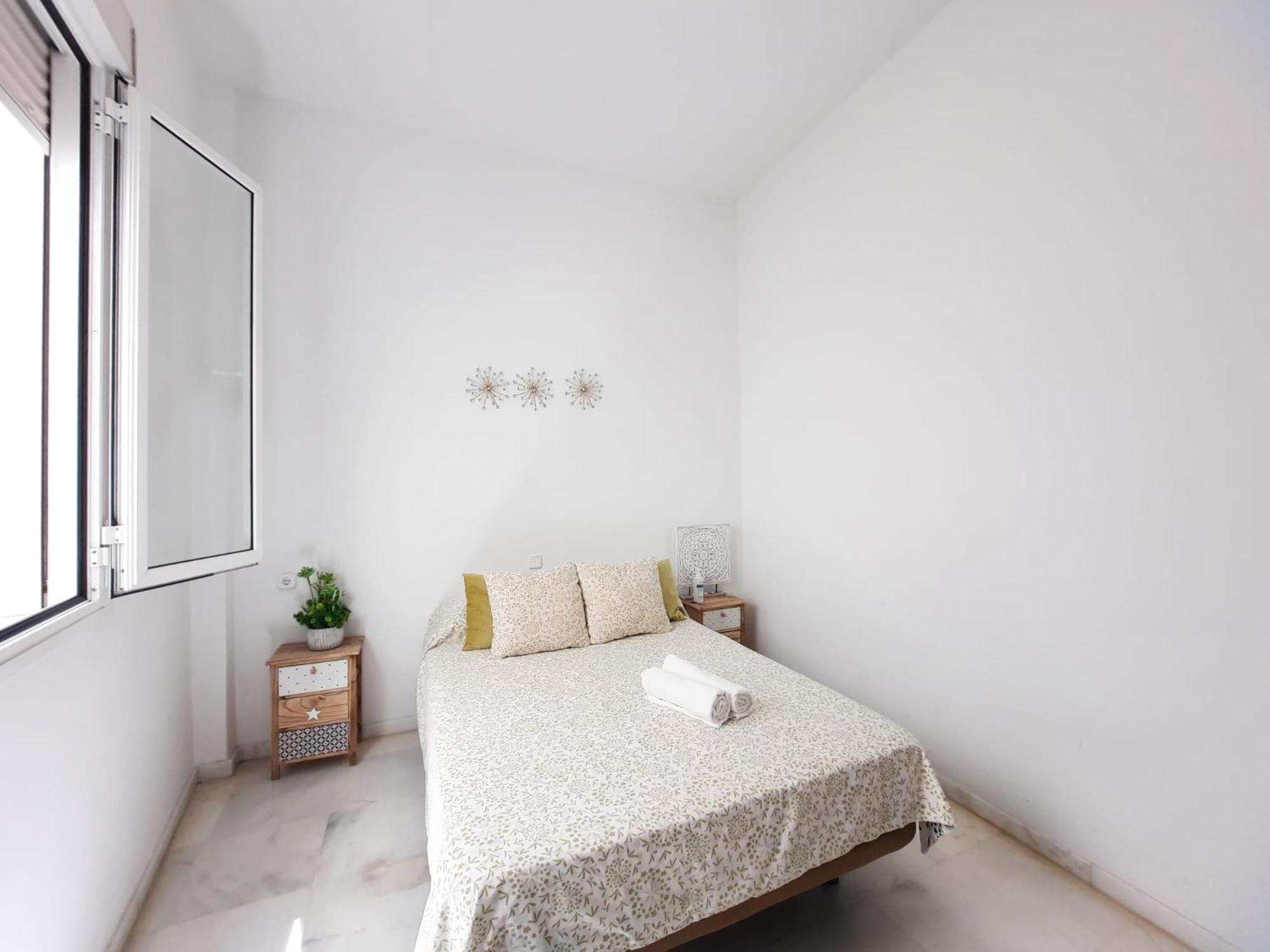 Budget & Lovely Setas * Sevilla