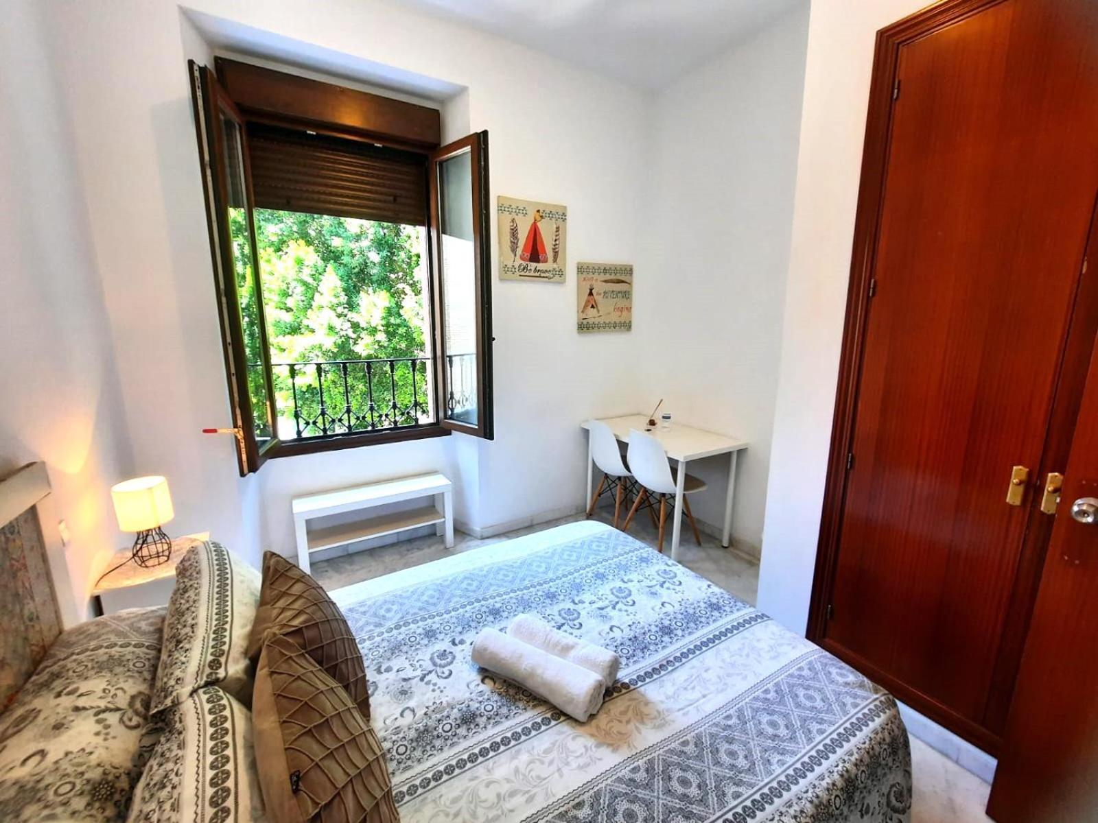 Apartamento City Center Sevilla