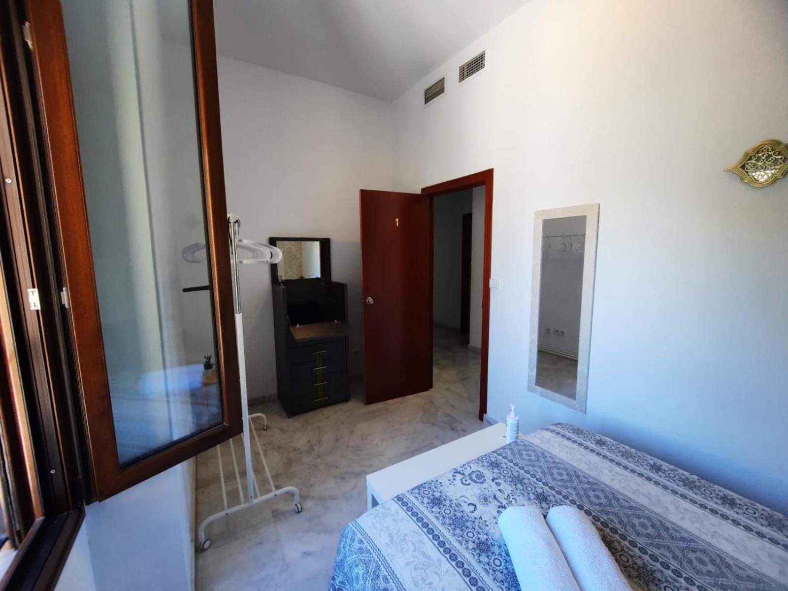 Apartamento City Center Sevilla *