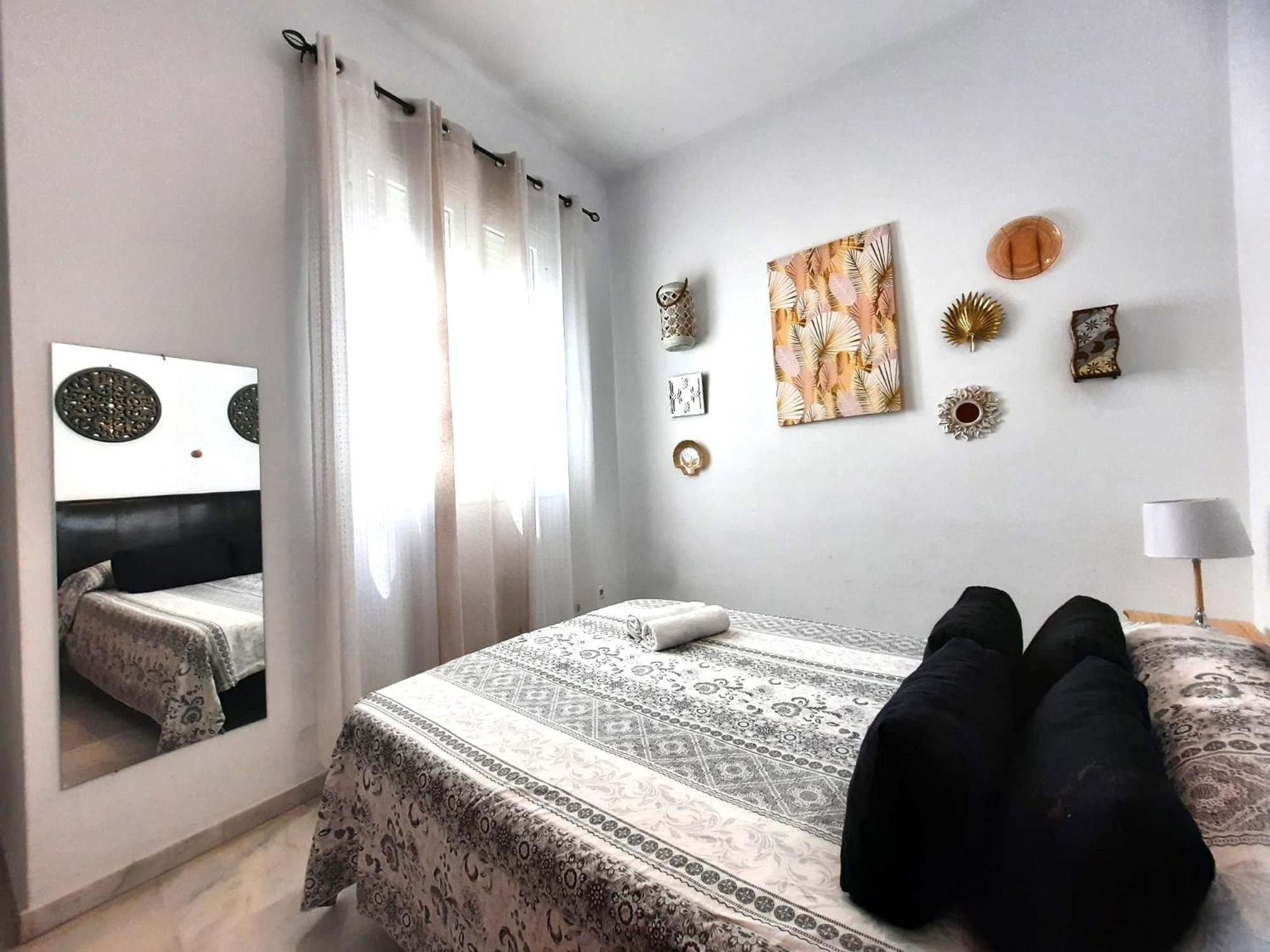 City Center Sevilla Apartamento *