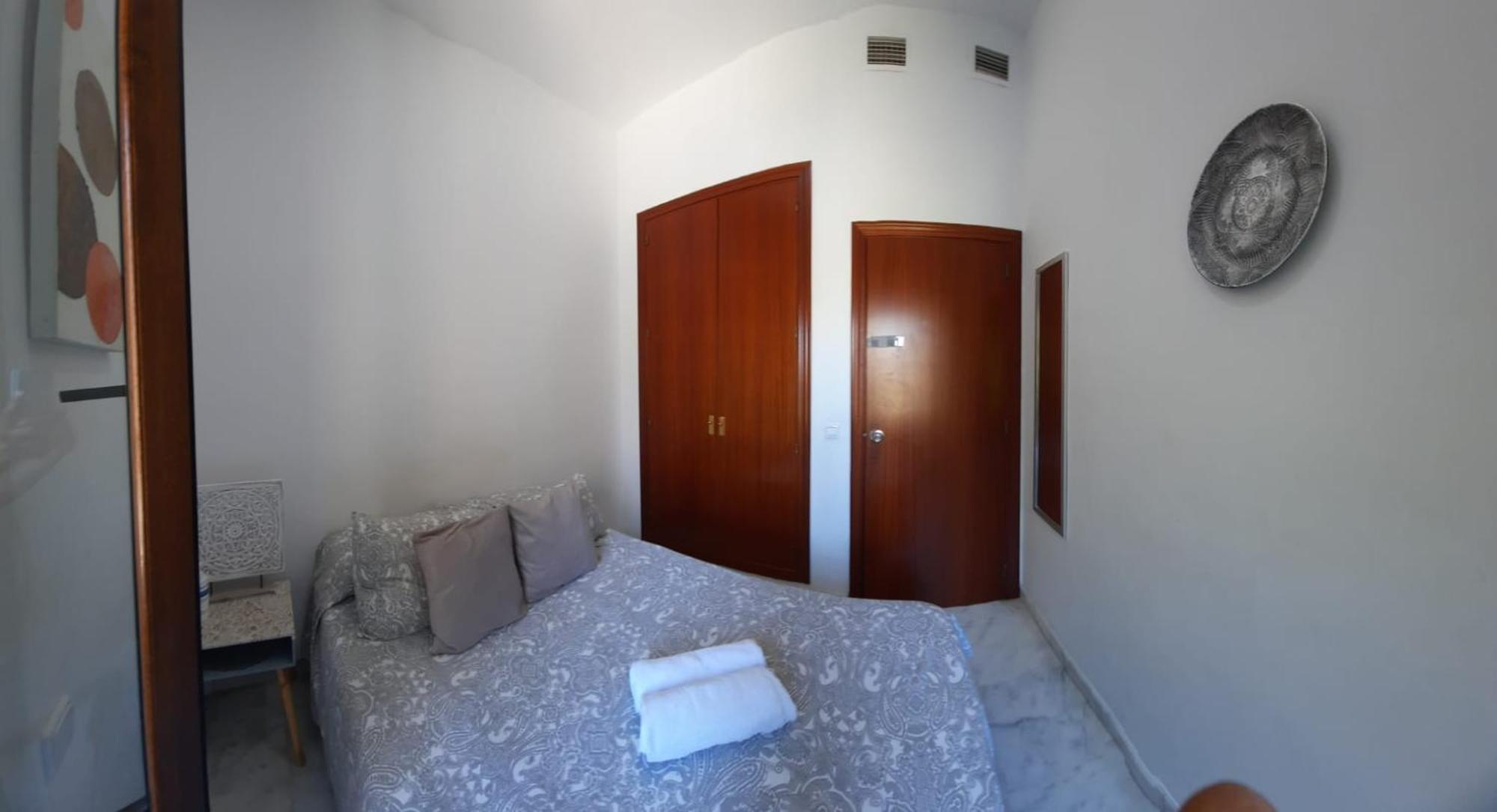 Appartement Budget & Lovely Setas Séville