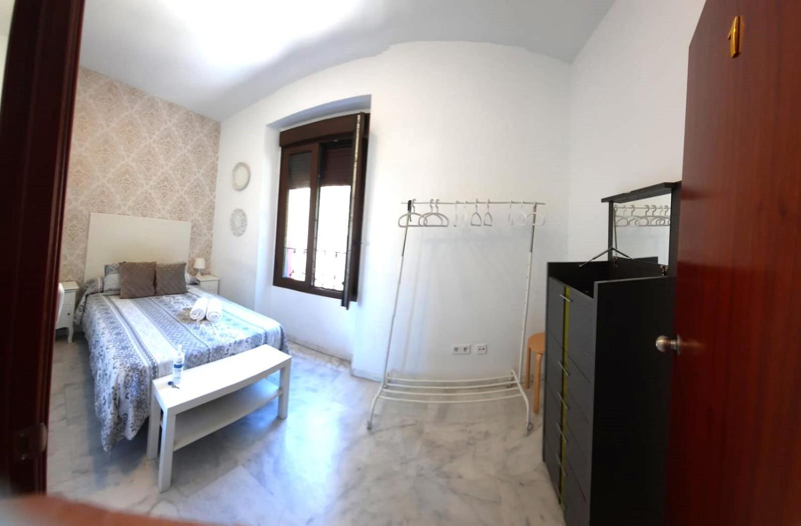 Appartement Budget & Lovely Setas Séville