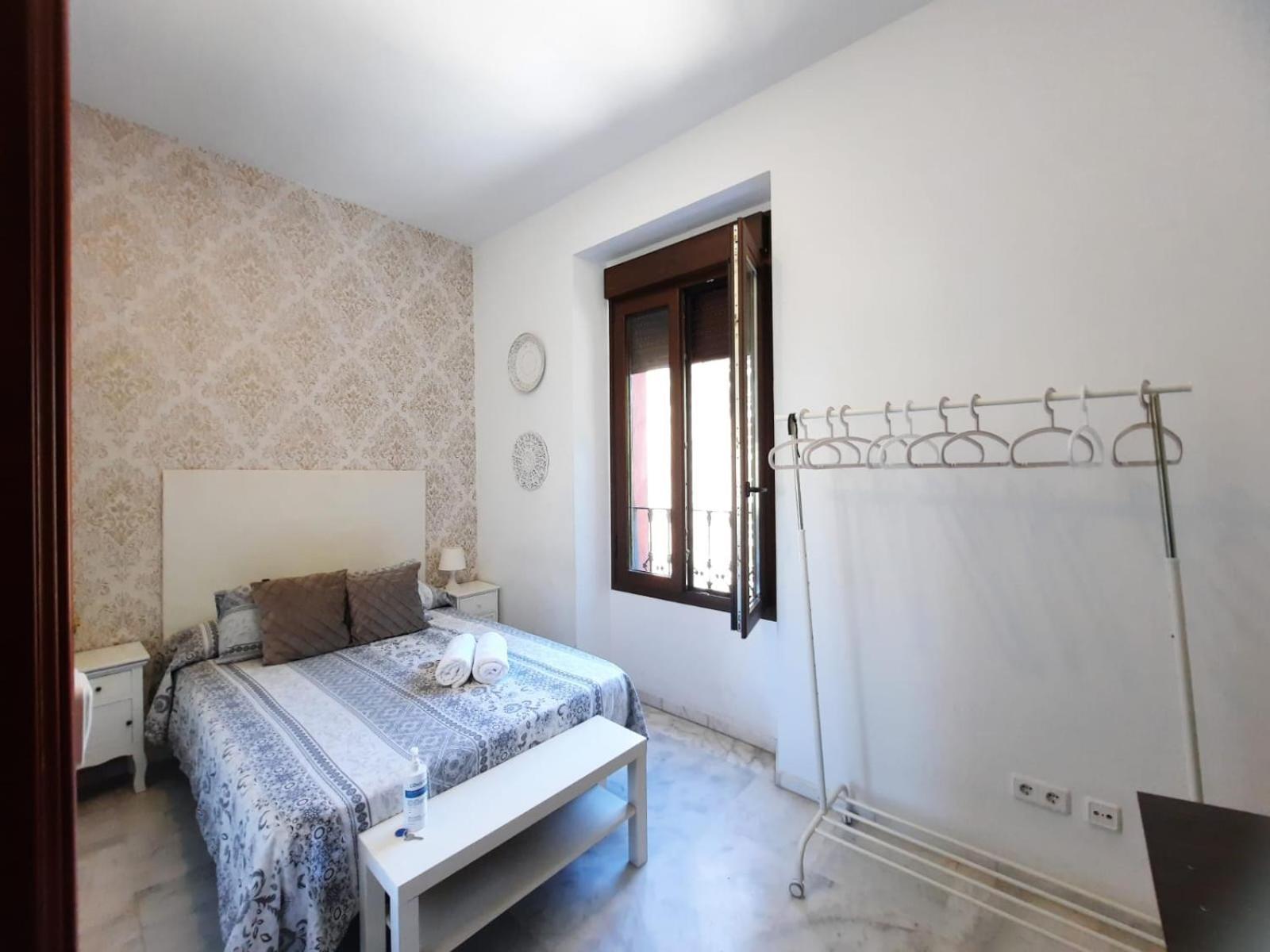 Appartement Budget & Lovely Setas Séville