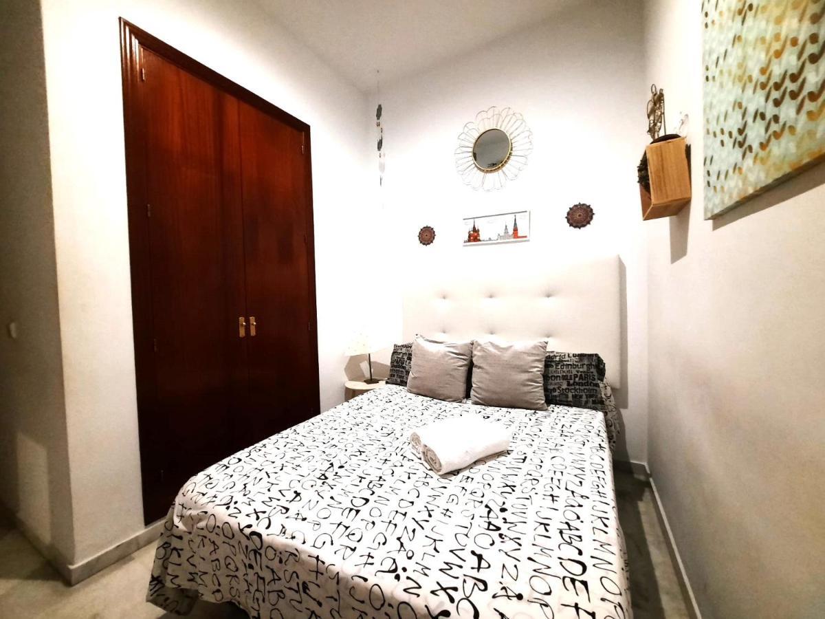 Budget And Lovely Rooms Las Setas Apartment Sevilla