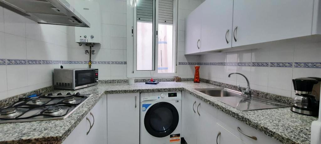 Apartment Budget And Lovely Rooms Las Setas *
