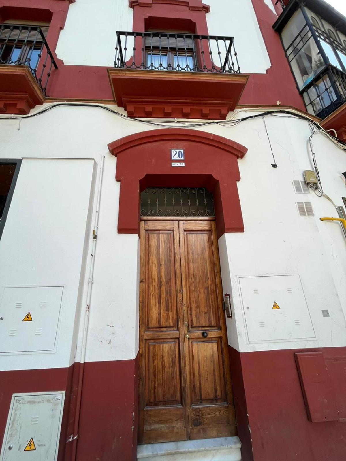 Apartment Budget And Lovely Rooms Las Setas Sevilla