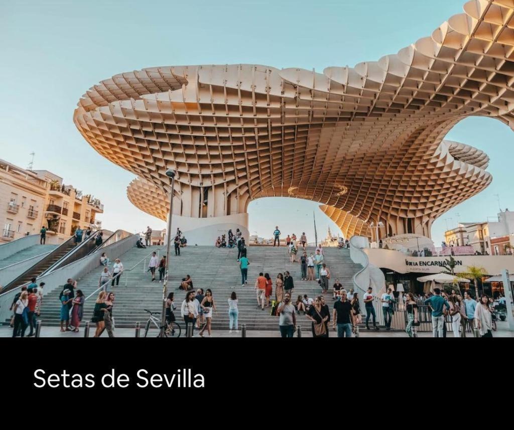 Budget And Lovely Rooms Las Setas * Sevilla