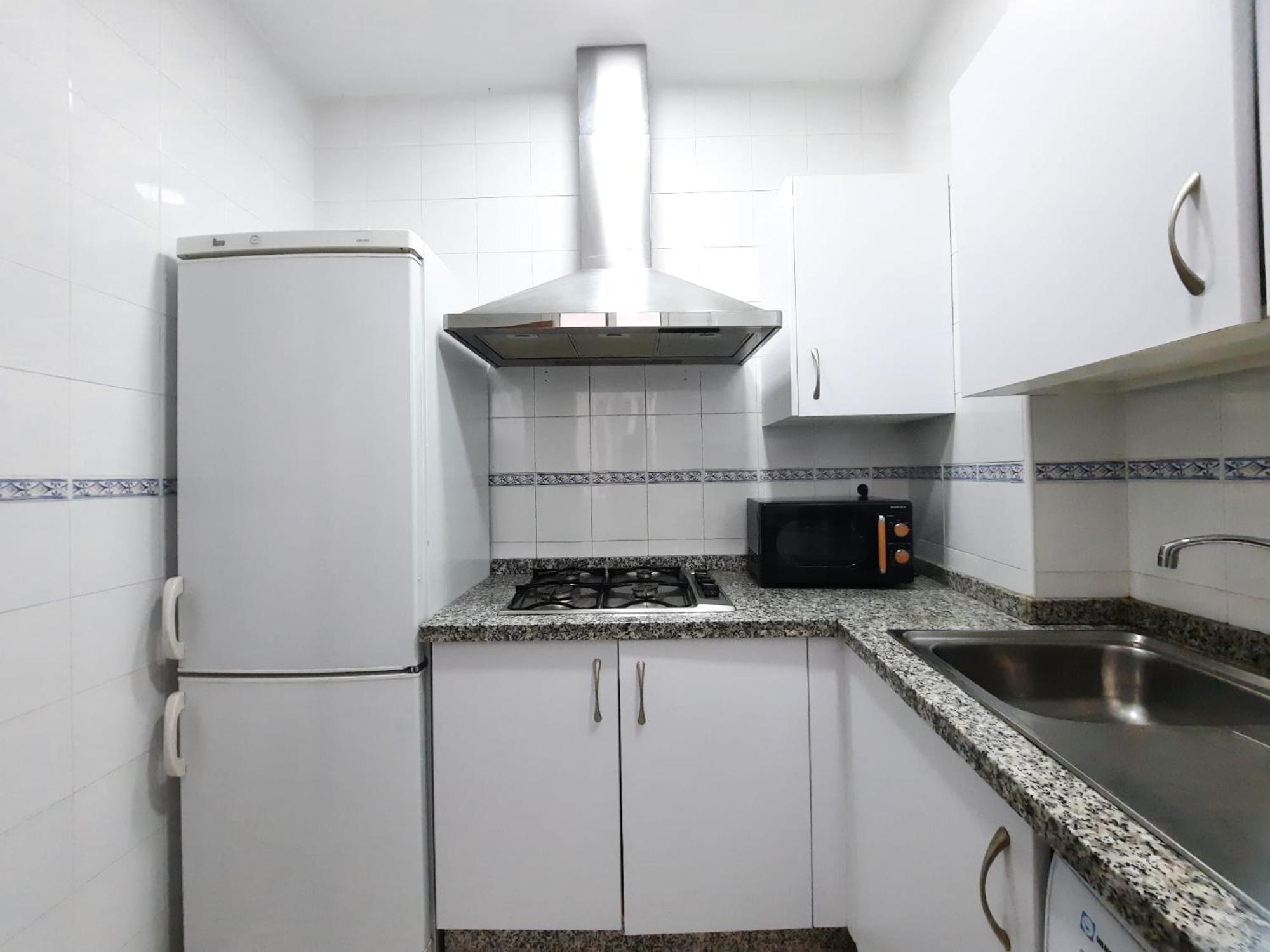 Budget And Lovely Rooms Las Setas *
