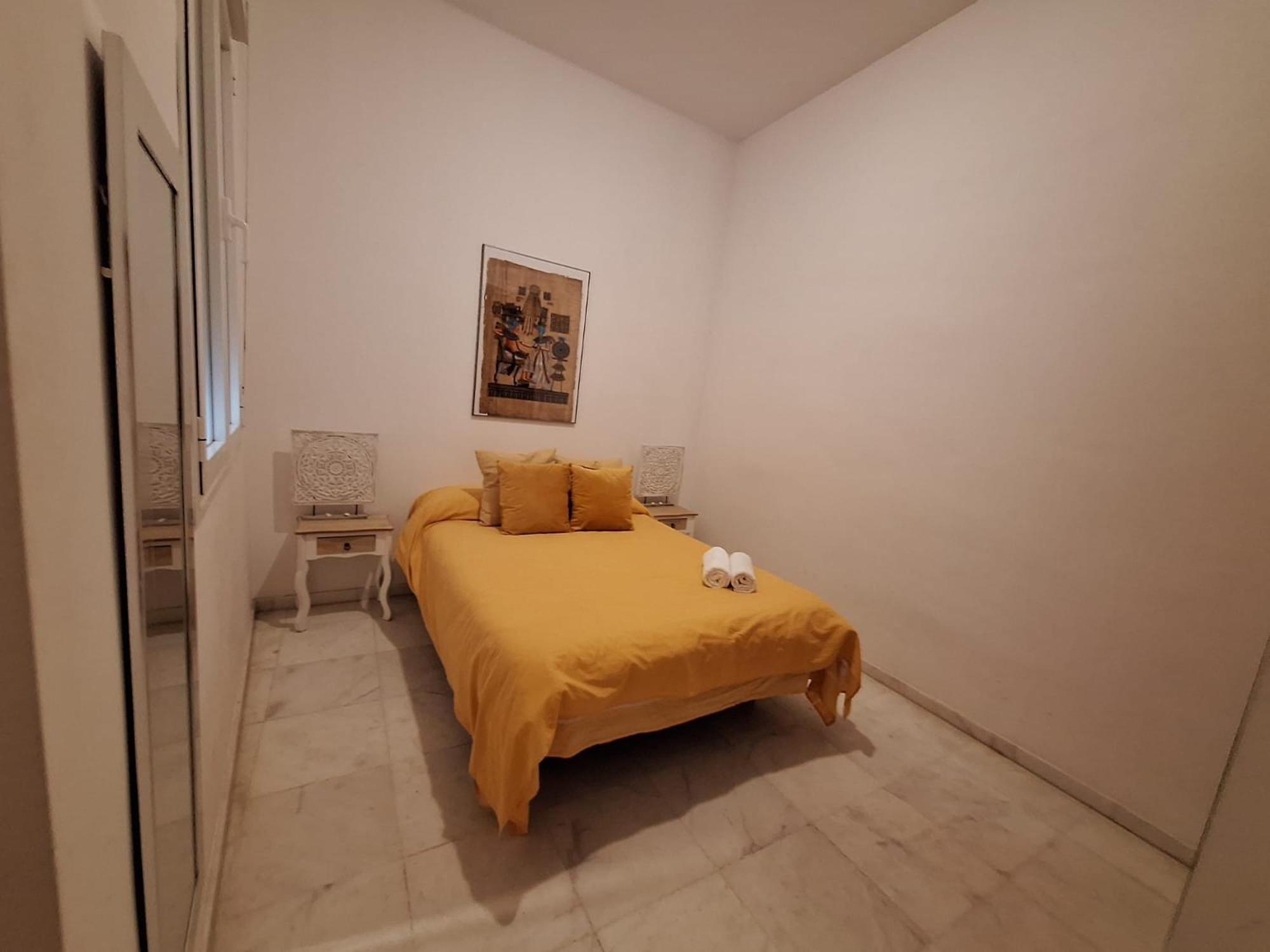 Budget And Lovely Rooms Las Setas * Sevilla