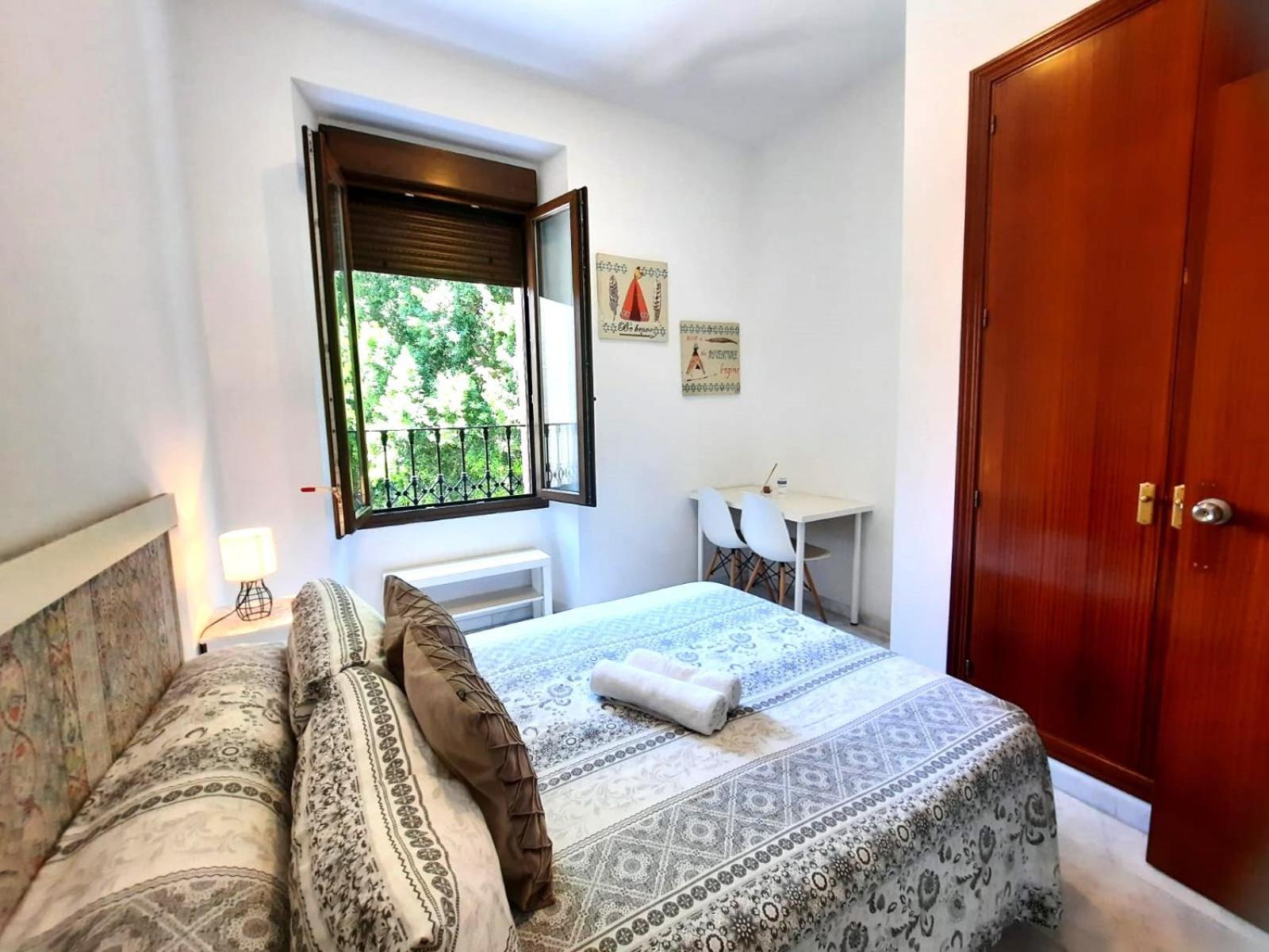 Budget And Lovely Rooms Las Setas Apartment *