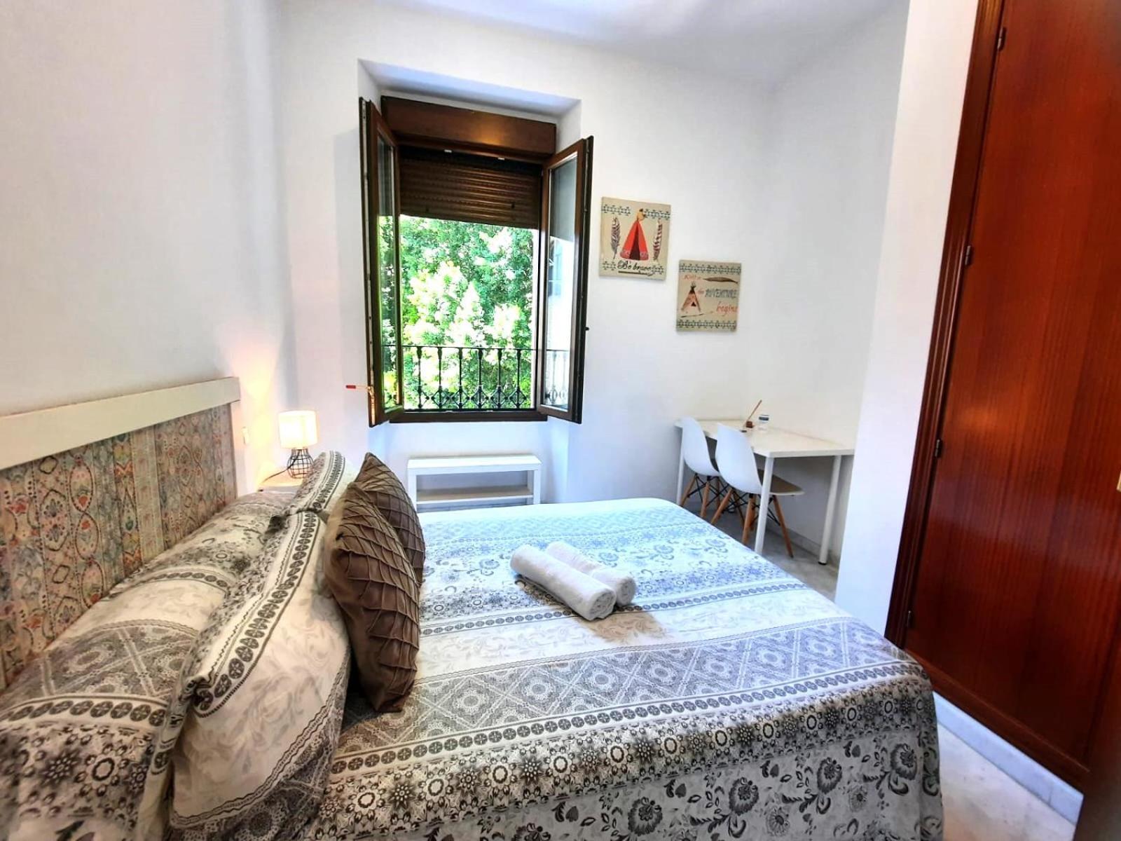 Budget And Lovely Rooms Las Setas Apartment