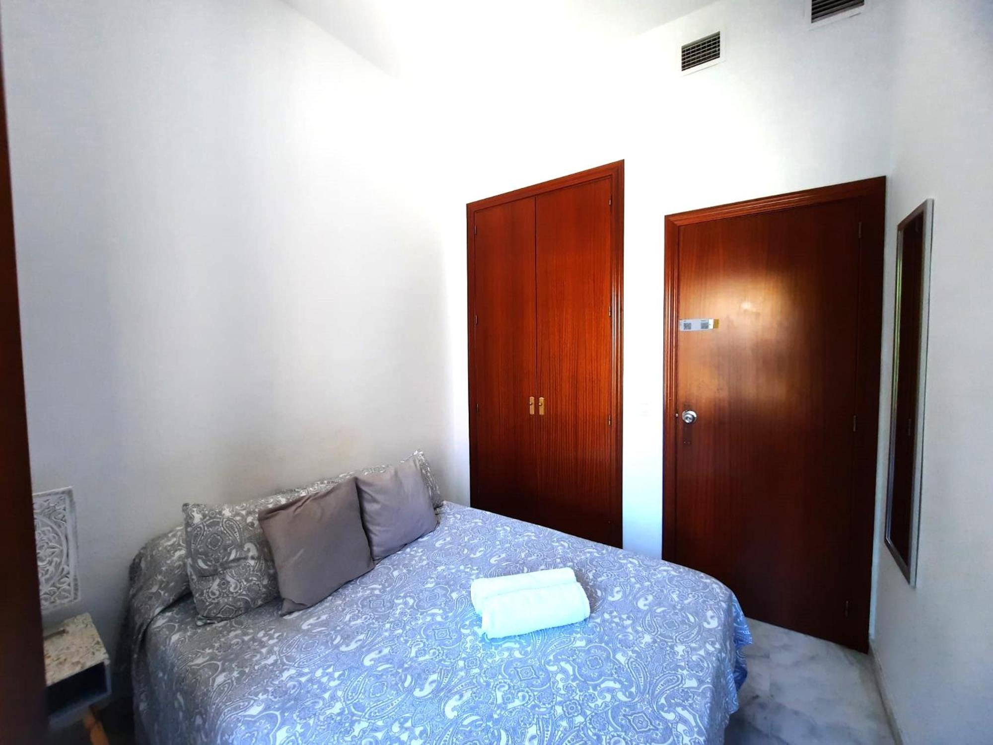 Apartment Budget And Lovely Rooms Las Setas
