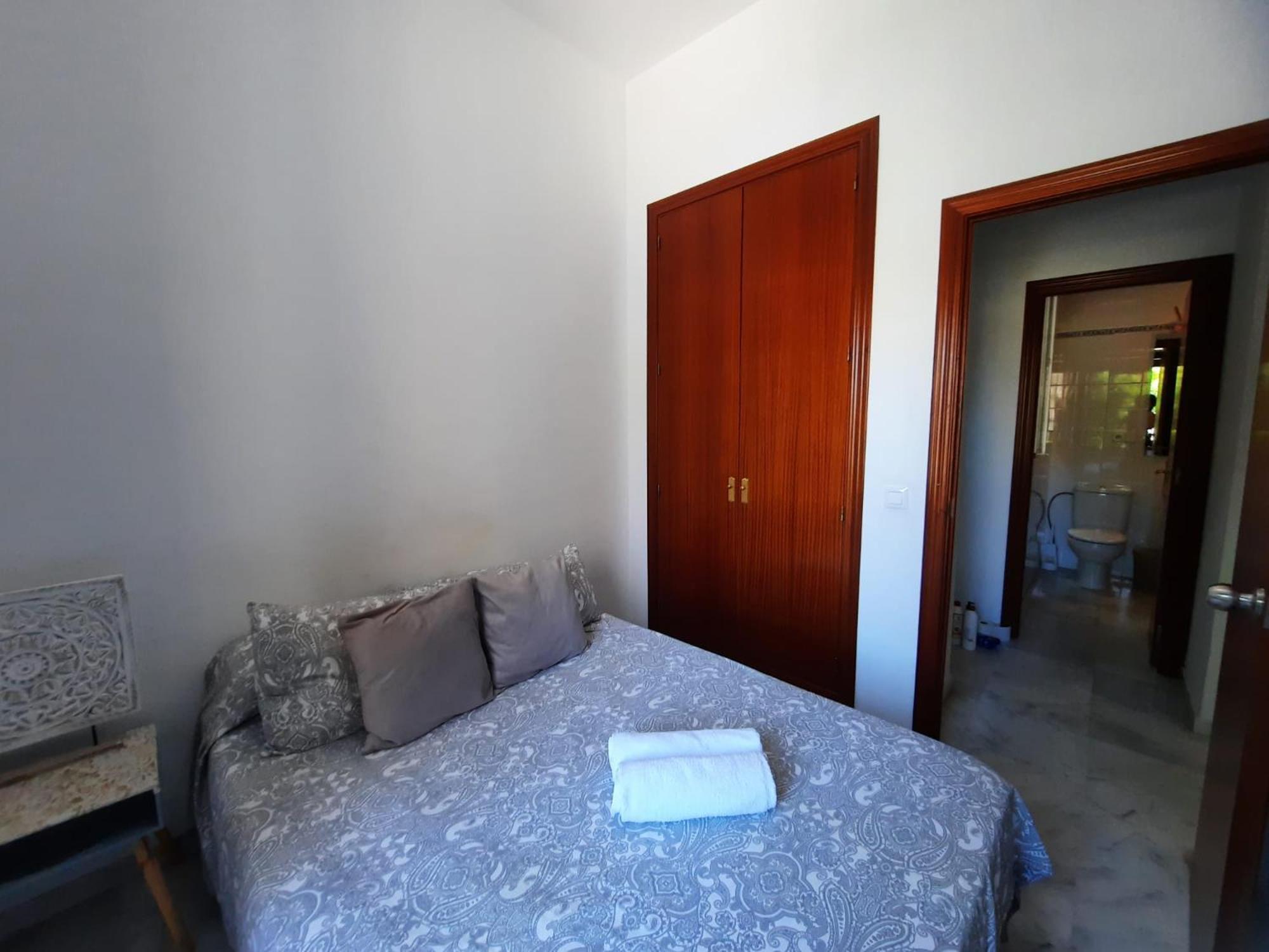 Budget And Lovely Rooms Las Setas *