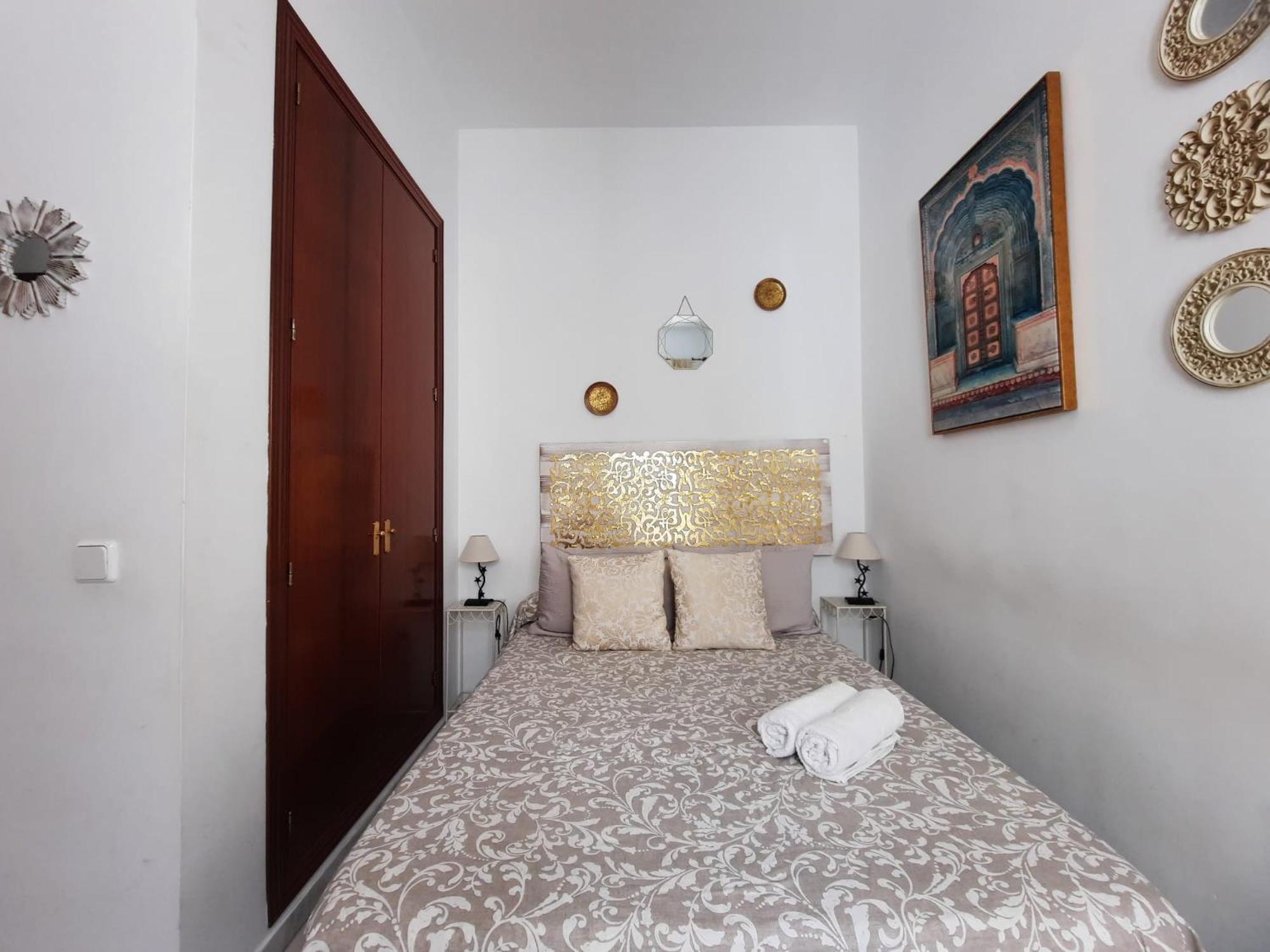 Budget And Lovely Rooms Las Setas * Sevilla